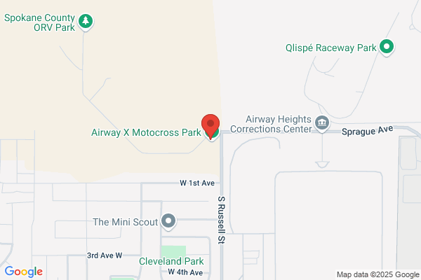 Spokane Motorsports Complex Inc