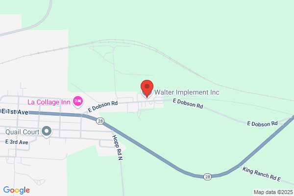 Walter Implement Inc