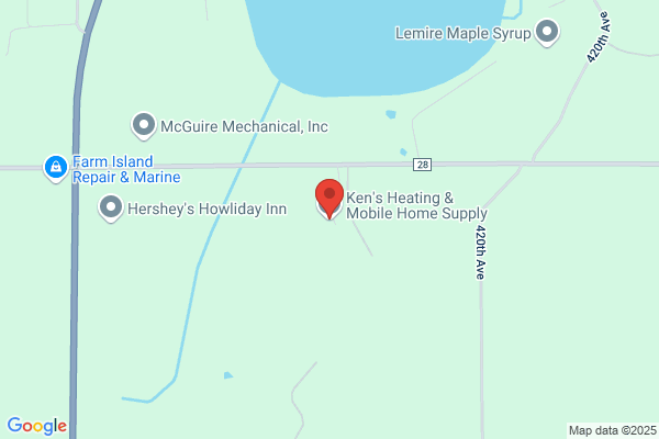 Ken’s Heating & Mobile Home Supply