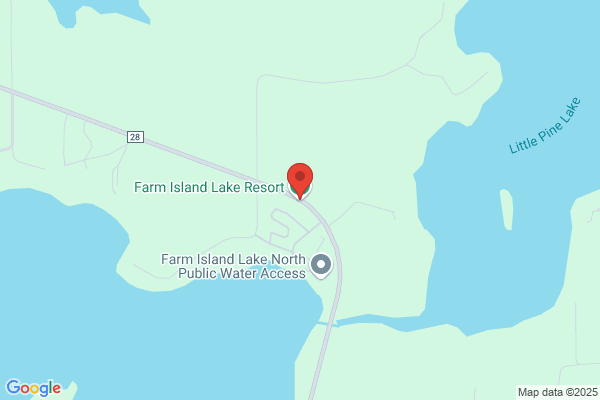 Farm Island Lake Resort & Campground