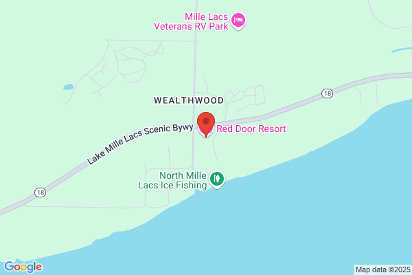 The Red Door Resort