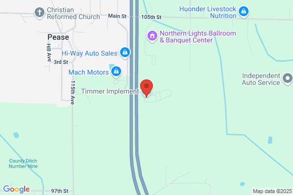 Timmer Implement, Inc.