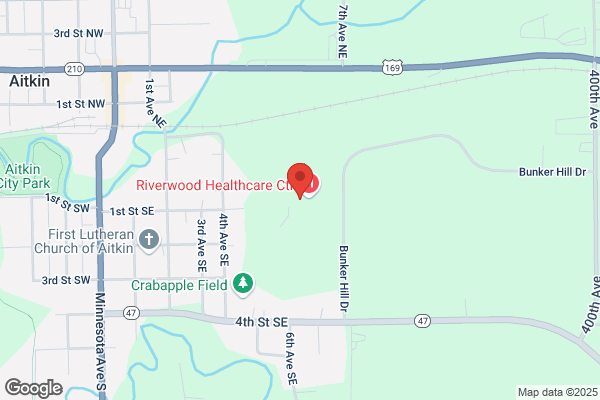 Allina Health Minneapolis Heart Institute – Aitkin