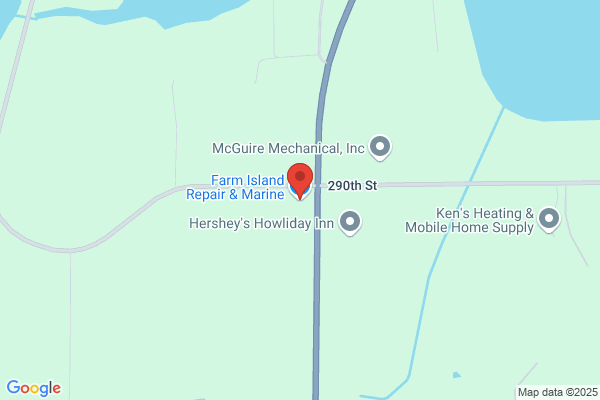 Farm Island Repair and Marine