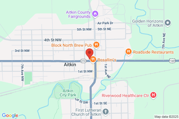 Aitkin Bakery