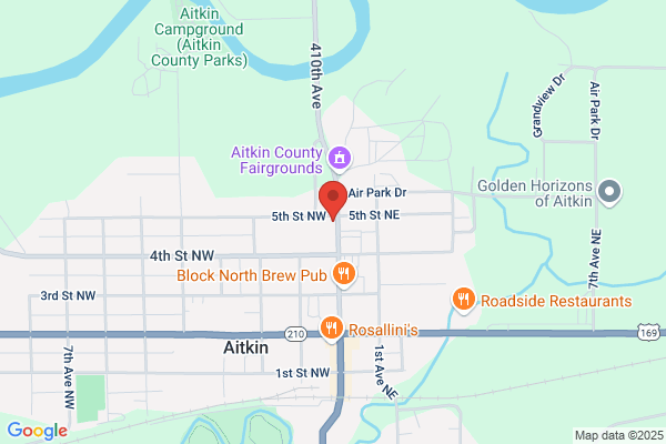 Aitkin Body Shop