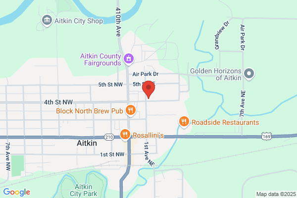 Aitkin Lanes
