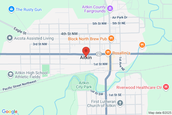 Kinship of Aitkin Co