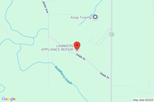 LAMMERS APPLIANCE REPAIR LLC