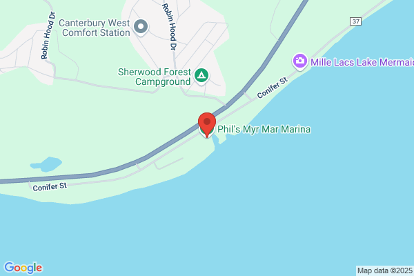 Phil's Myr Mar Marina