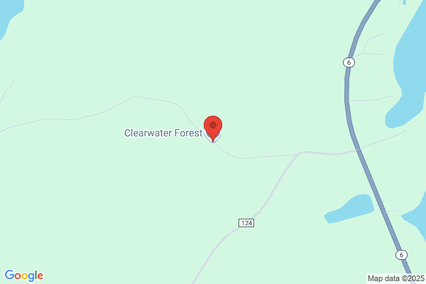 Presbyterian Clearwater Forest