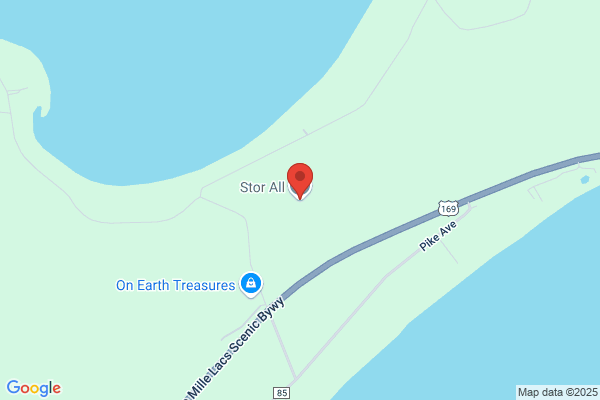 Stor-All of Garrison