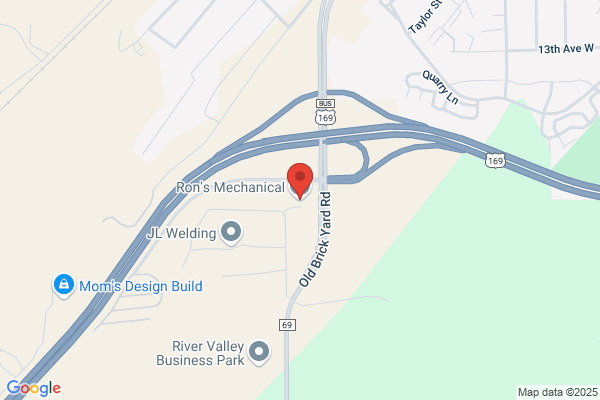 Larson Ron Mechanical Contracting