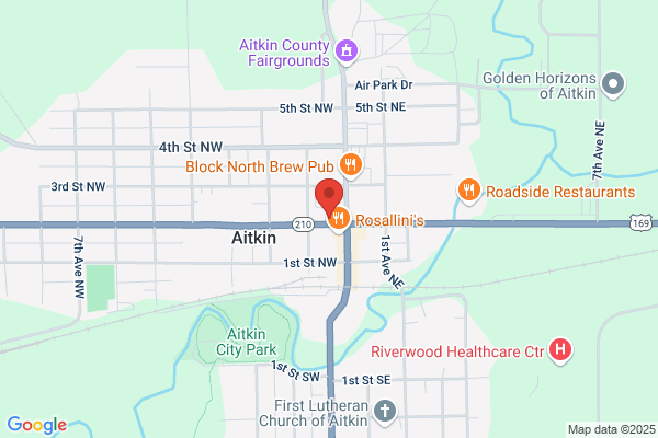 Aitkin Bbq Co