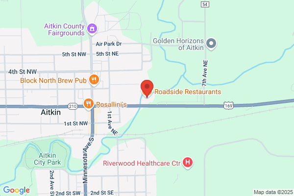 Roadside Restaurants