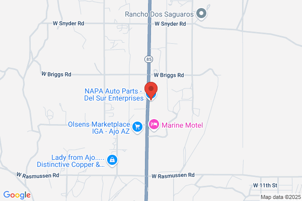Ajo Auto Wrecking & Towing