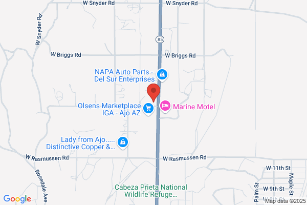 Ajo Chevron & Food Mart