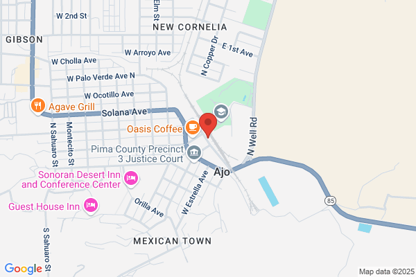 Ajo District Chamber of Commerce