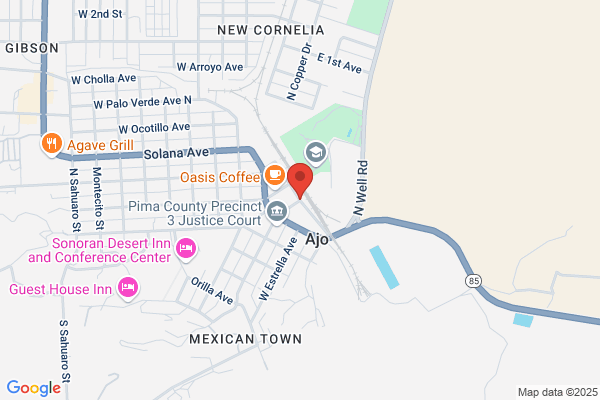 Arizona Copper Hills Real Estate