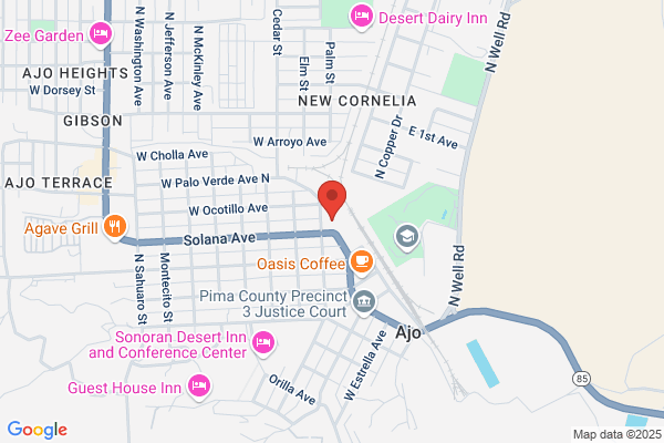 Desert Senita Dental Center