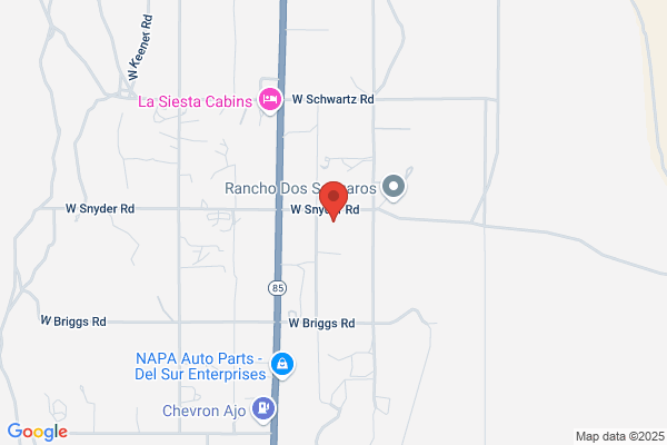 El Cobre Feed & Grain