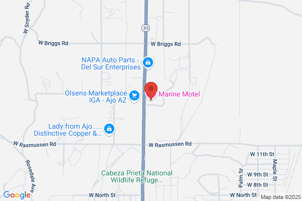 Marine Motel
