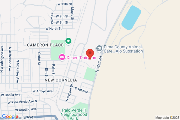 Pima County Maintenance Oper