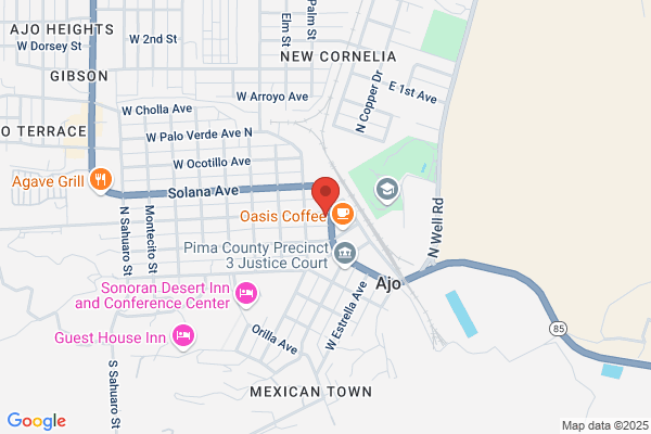 Tucson City Office