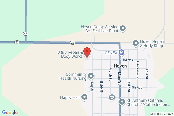 J & J Repair & Body Works
