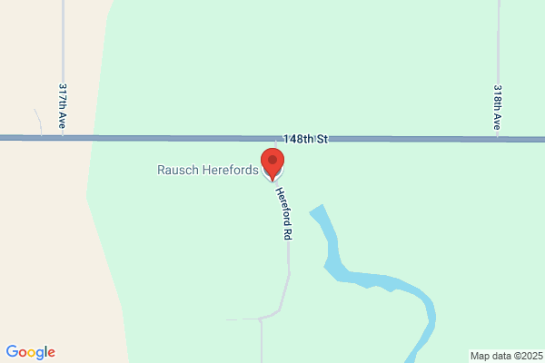 Rausch Hereford Farms
