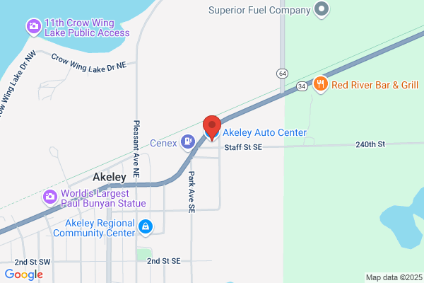 Akeley Auto Sales