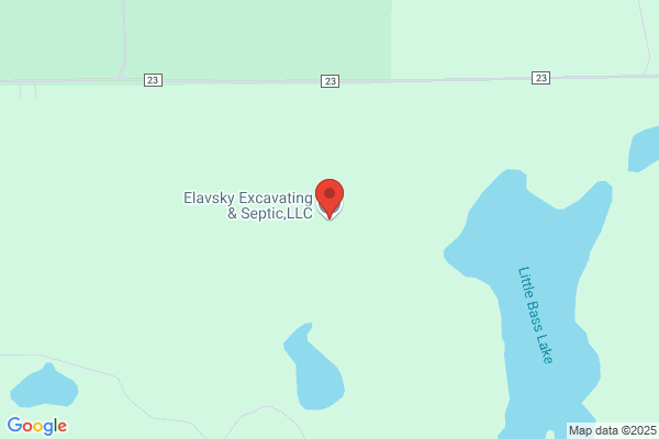 Area Excavating Service