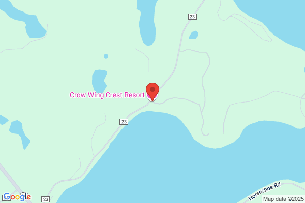 Crow Wing Crest Resort