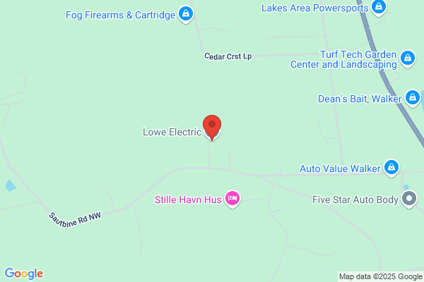 Lowe Electric Inc