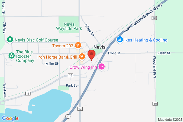 Nevis Lumber Company