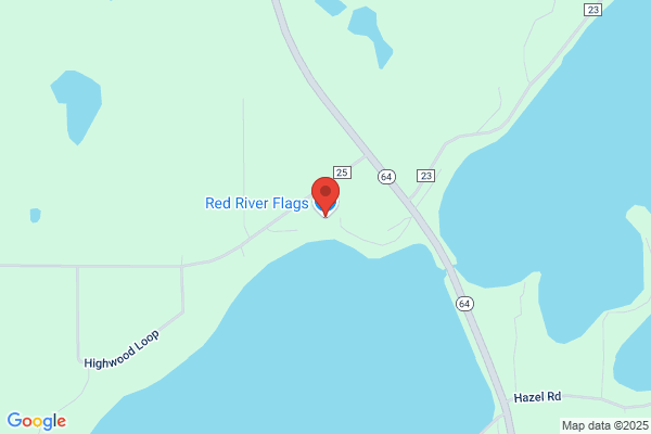 Red River Flags