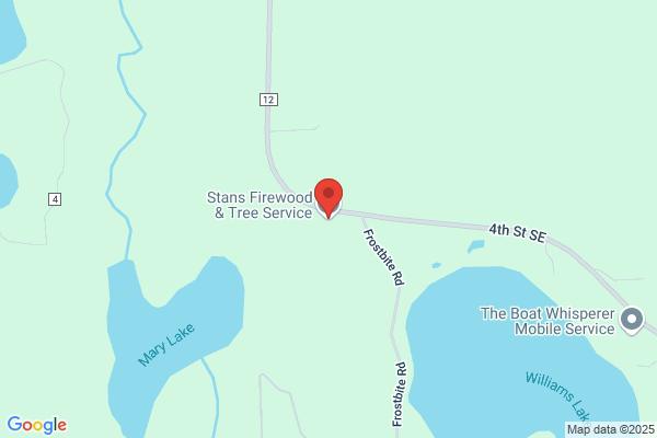 Stan's Firewood & Tree Services