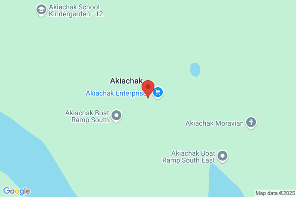 Akiachak Ira Council Admin