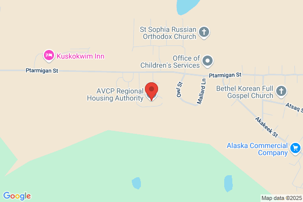 Avcp Housing Authority
