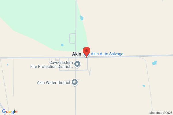Akin Auto Salvage