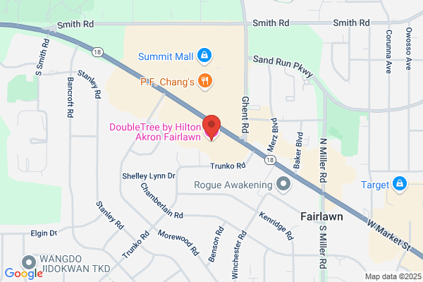 Hilton Akron/Fairlawn