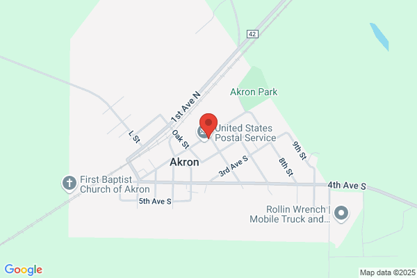 Akron Volunteer Fire Department