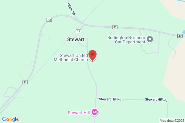 Stewart United Methodist Chr