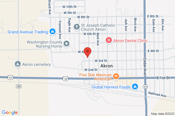Akron Apartments