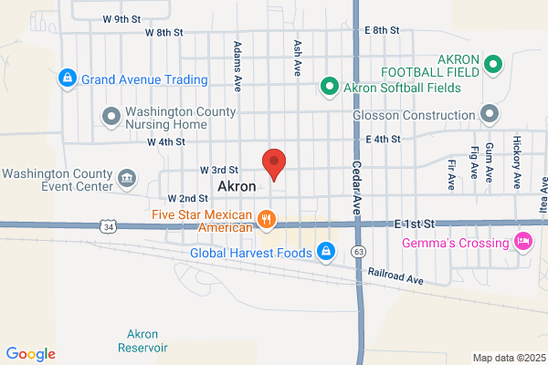 Akron Town Government, Town Shop