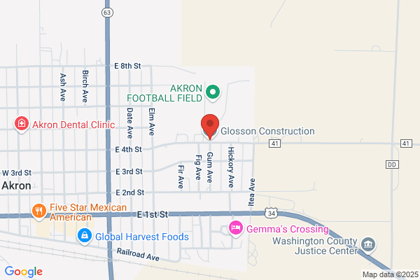 Glosson Construction