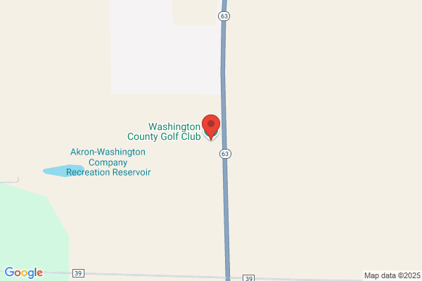 Washington County Golf Club