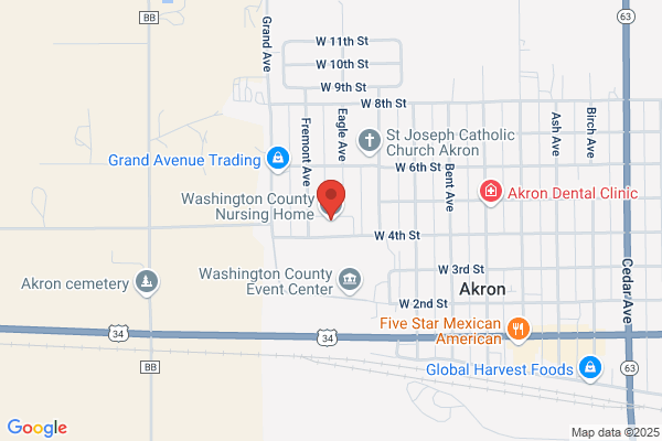 Washington County Nursing Home
