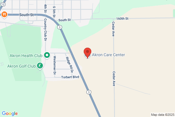 Akron City Convalescent Care Center