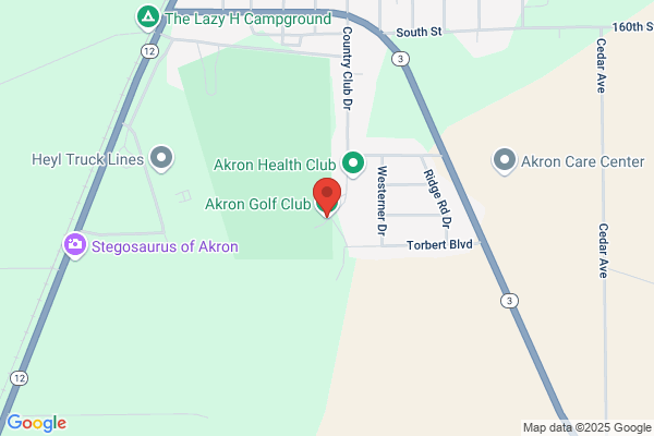 Akron Golf Club